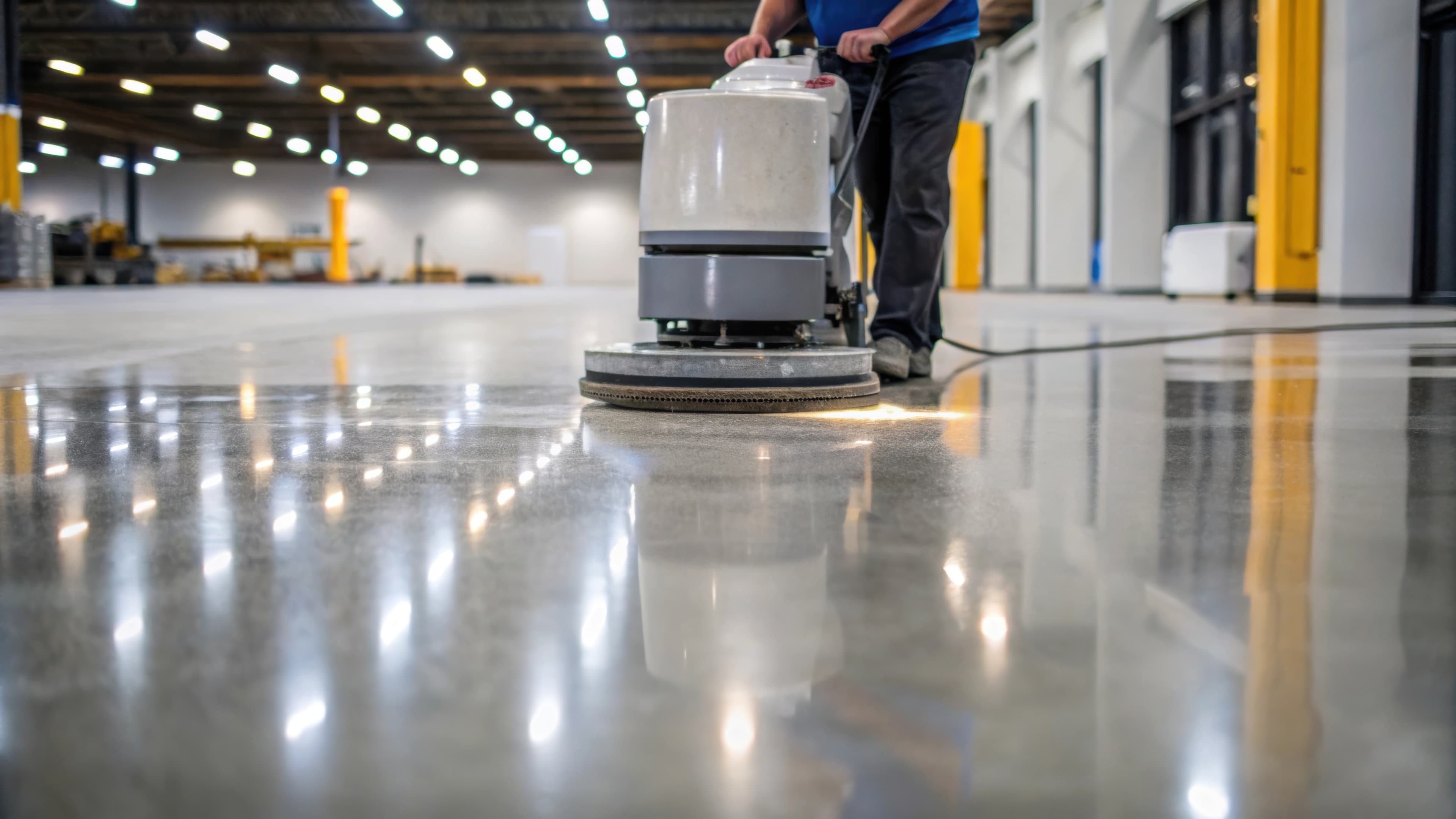 Floor Care in North Spokane, WA